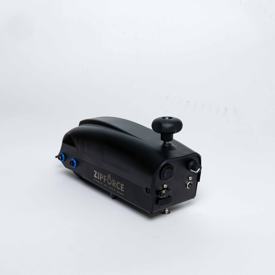 Zipforce elcykelkit - en portabel elmotor 5